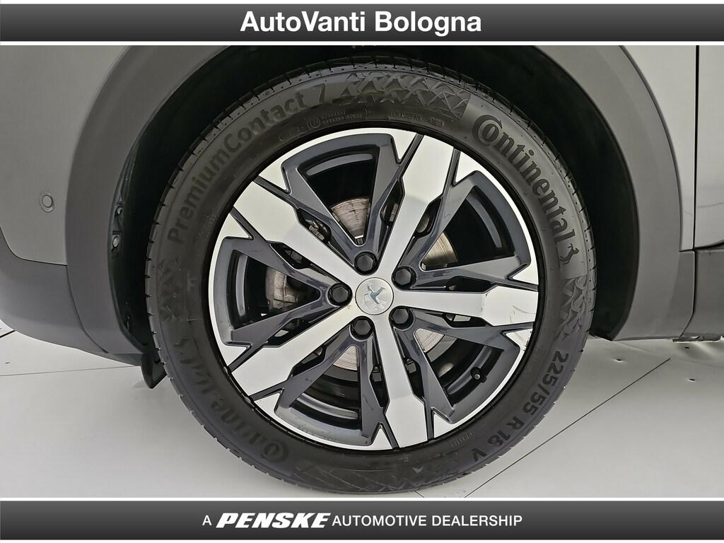 Peugeot 3008 1.6 puretech t. GT Line s&s 180cv eat8
