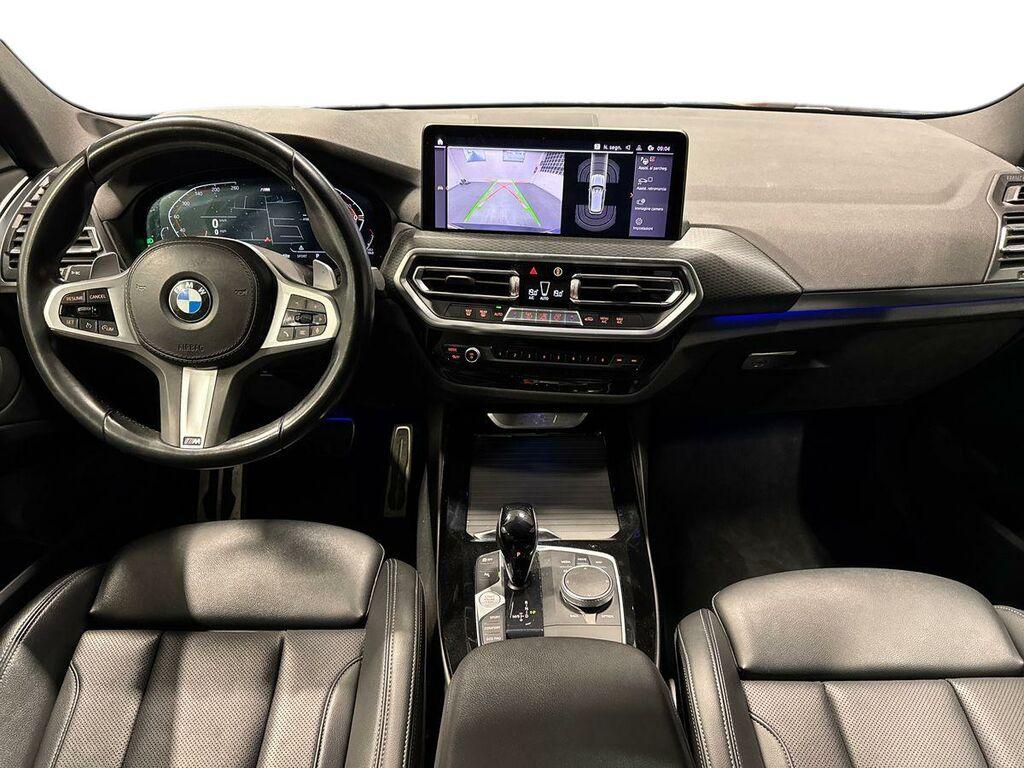 BMW X3 xdrive20i mhev 48V Msport auto