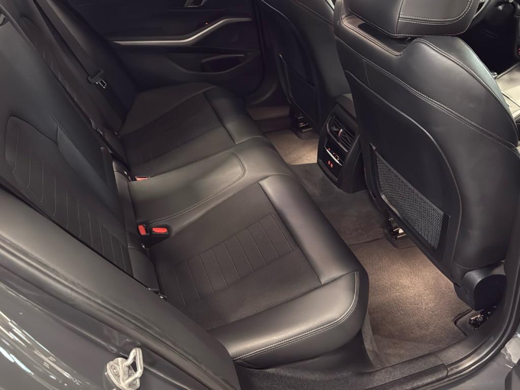 BMW Serie 3 320d Touring mhev 48V Business Advantage auto