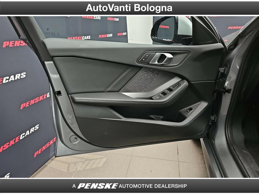 BMW Serie 1 120 48V MSport Design auto