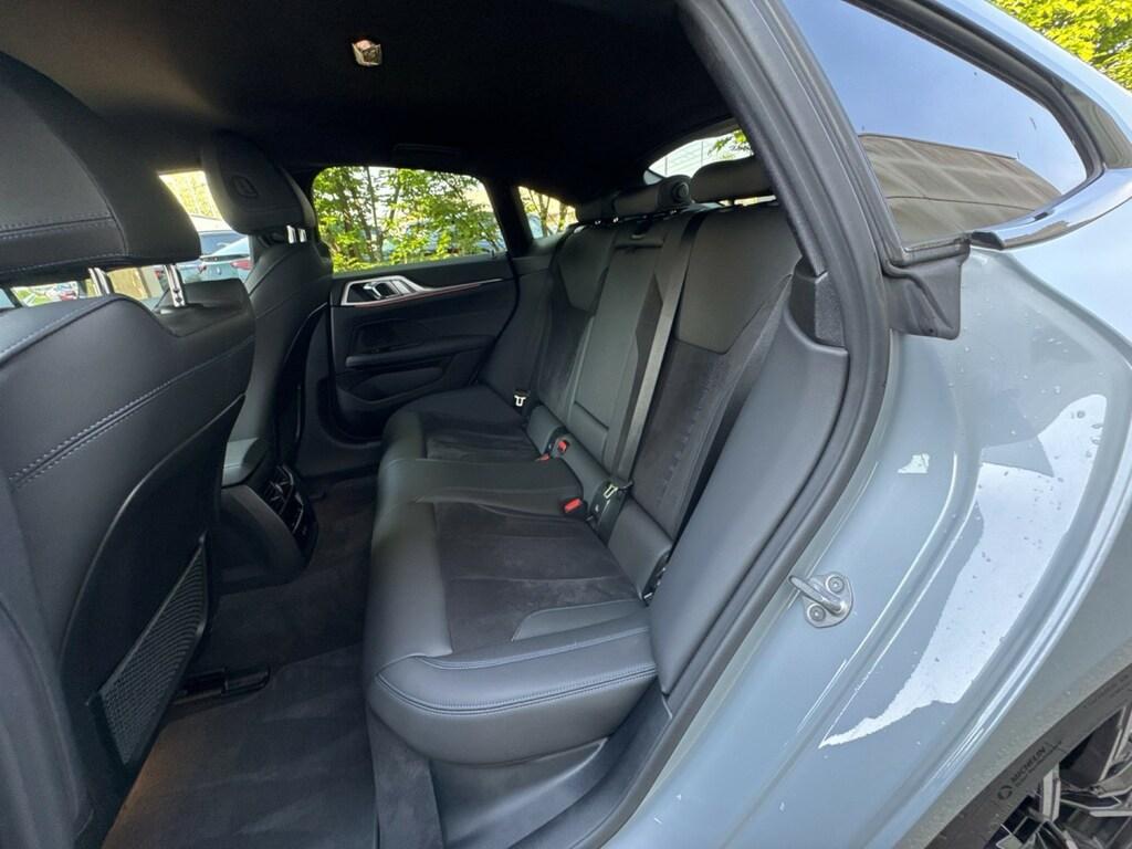 BMW i4 edrive40 Msport auto