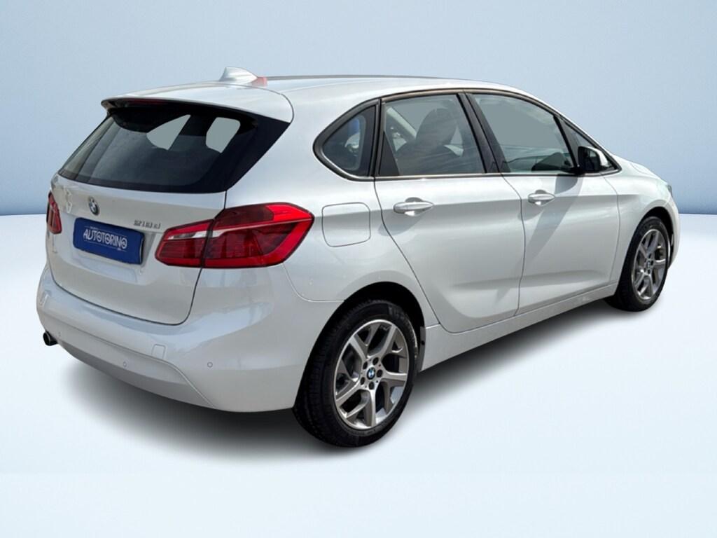BMW Serie 2 218d Active Tourer Advantage auto my17