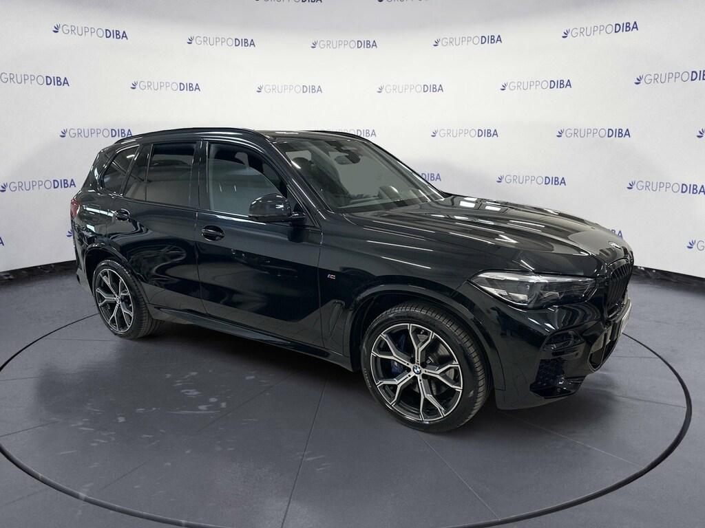 BMW X5 xdrive30d mhev 48V Msport auto