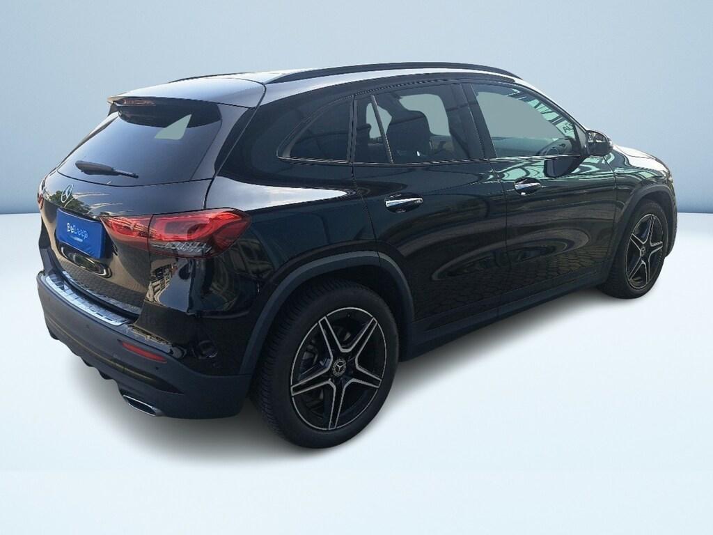 Mercedes GLA 220 d Premium 4matic auto