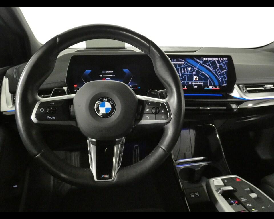 BMW Serie 2 218d Active Tourer Msport auto