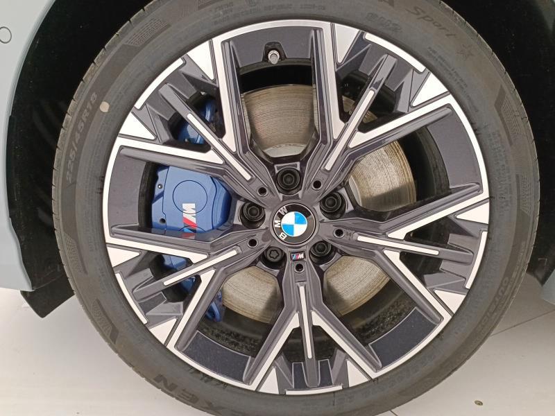 BMW Serie 1 118d MSport auto
