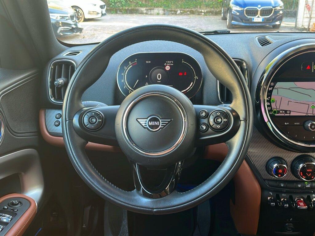 Mini Cooper S Countryman 2.0 TwinPower Turbo Cooper S Hype ALL4 Steptronic
