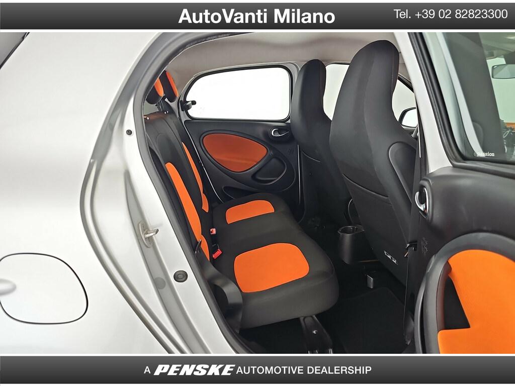 Smart forfour 0.9 t. Passion 90cv twinamic