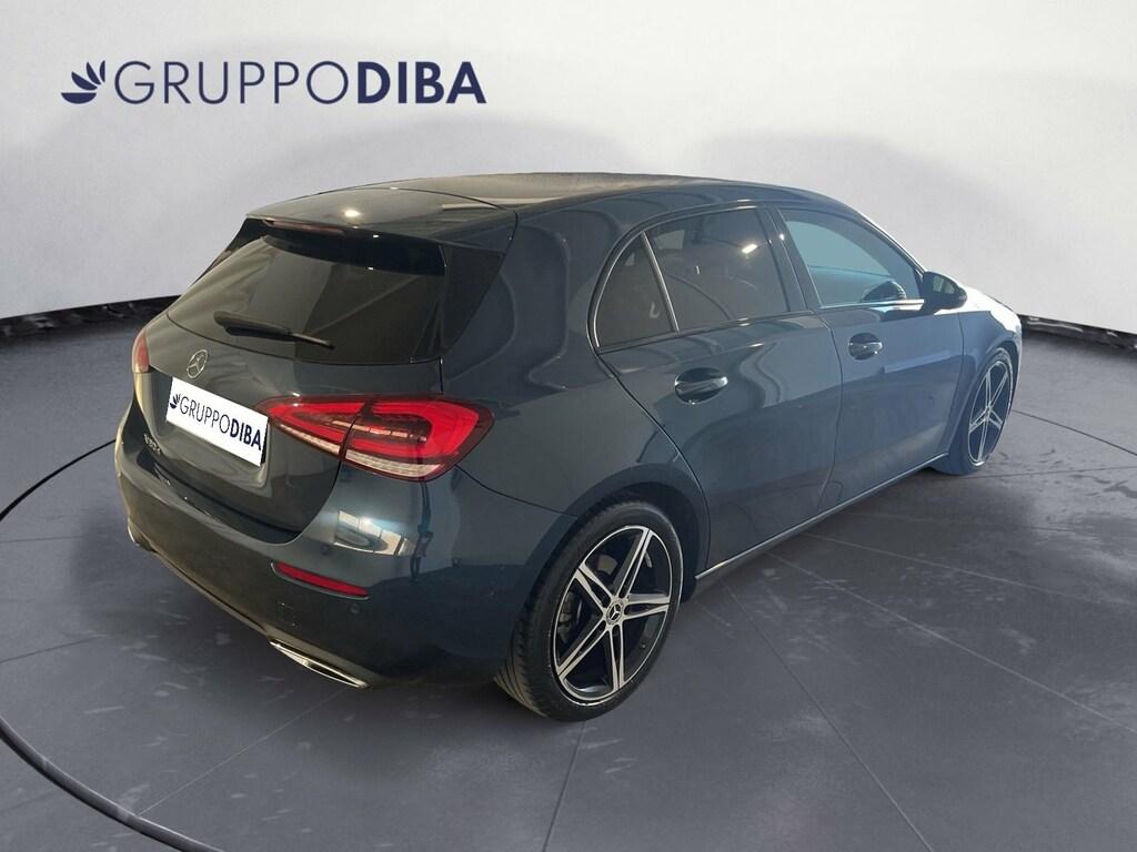 Mercedes Classe A 180 d Sport auto