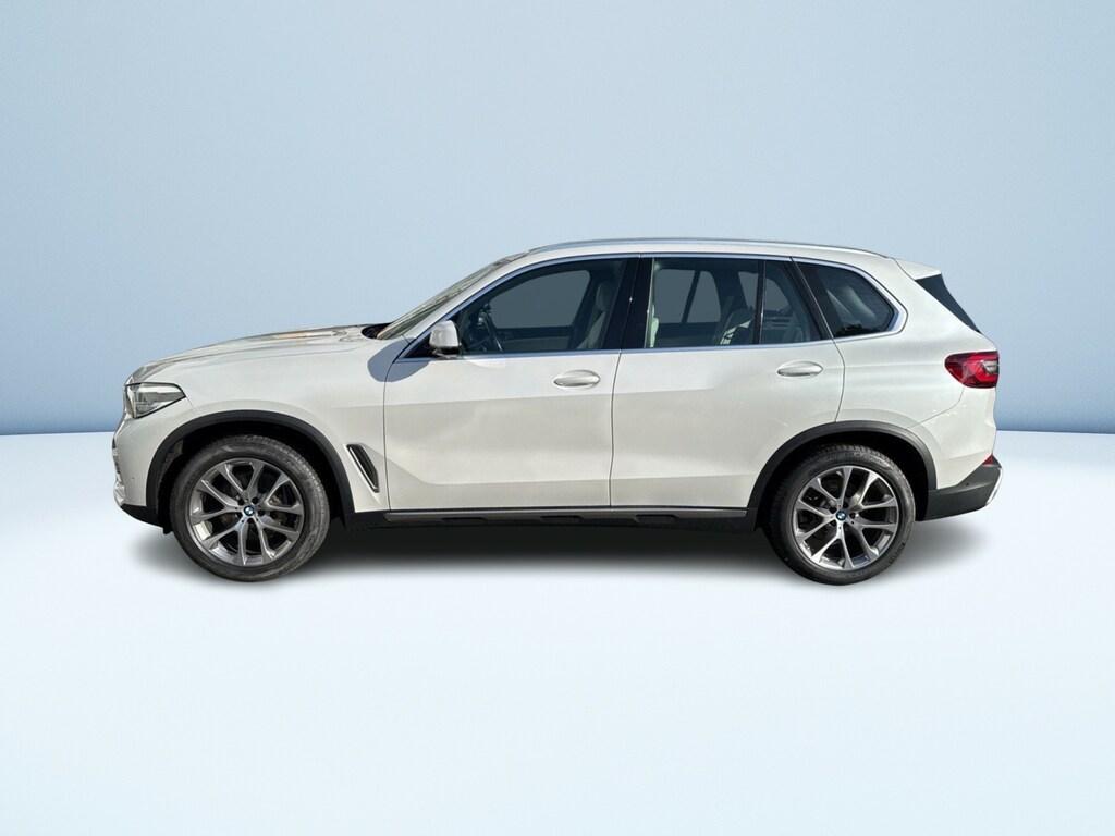 BMW X5 xdrive40d mhev 48V xLine auto