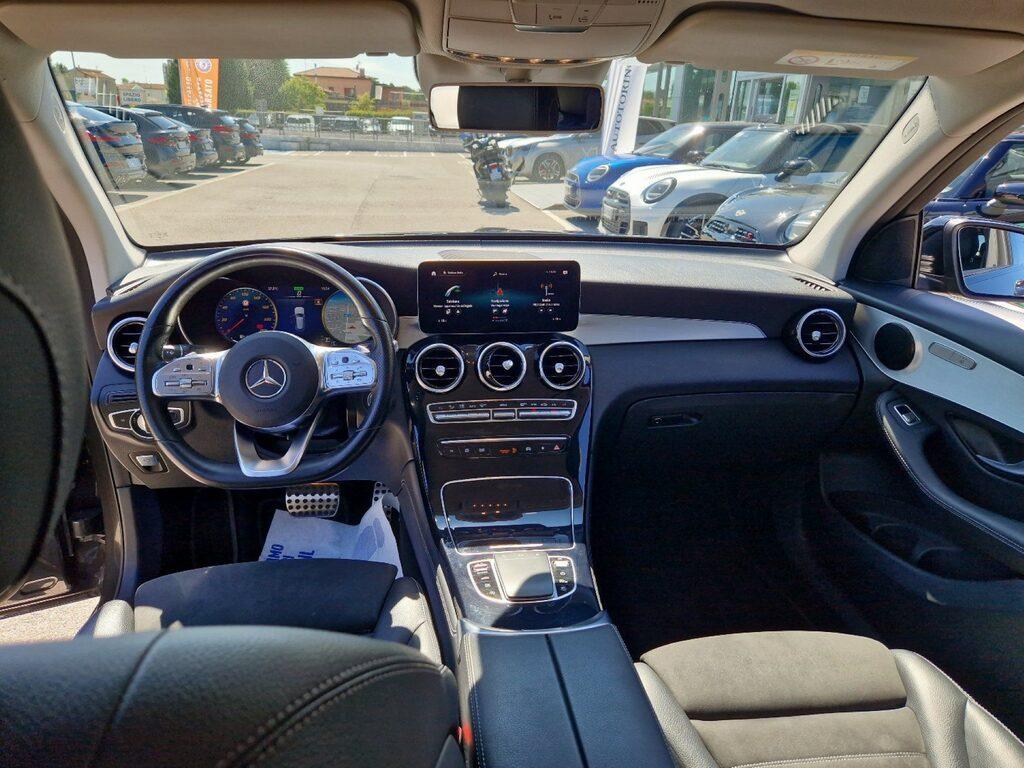 Mercedes GLC 200 eq-boost Premium Plus 4matic auto