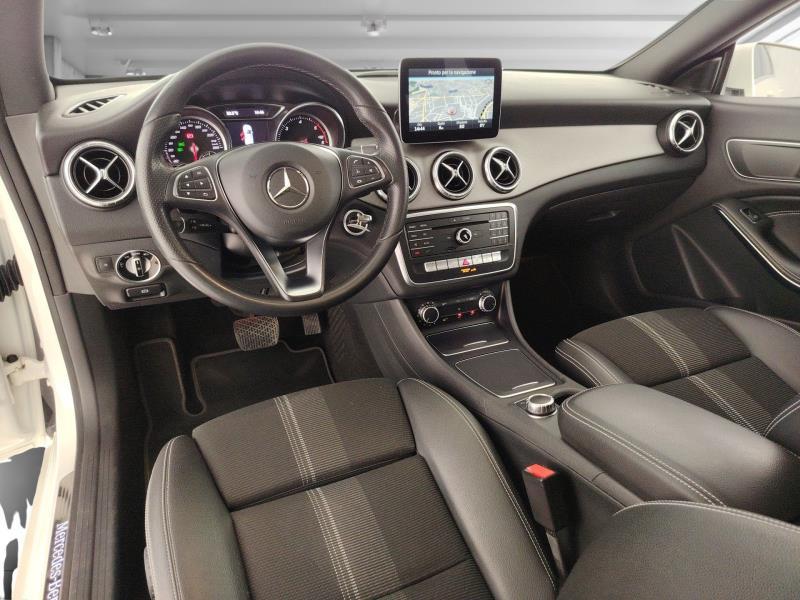 Mercedes CLA Shooting Brake 200 d (cdi) Sport auto