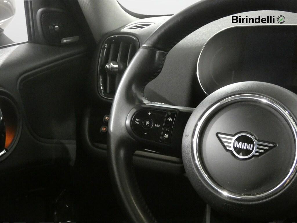 Mini Cooper Countryman 1.5 TwinPower Turbo Cooper