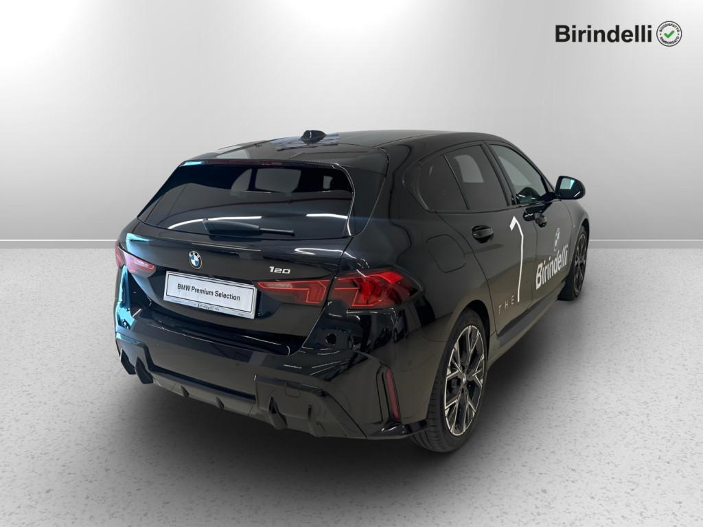BMW Serie 1 120 48V MSport auto