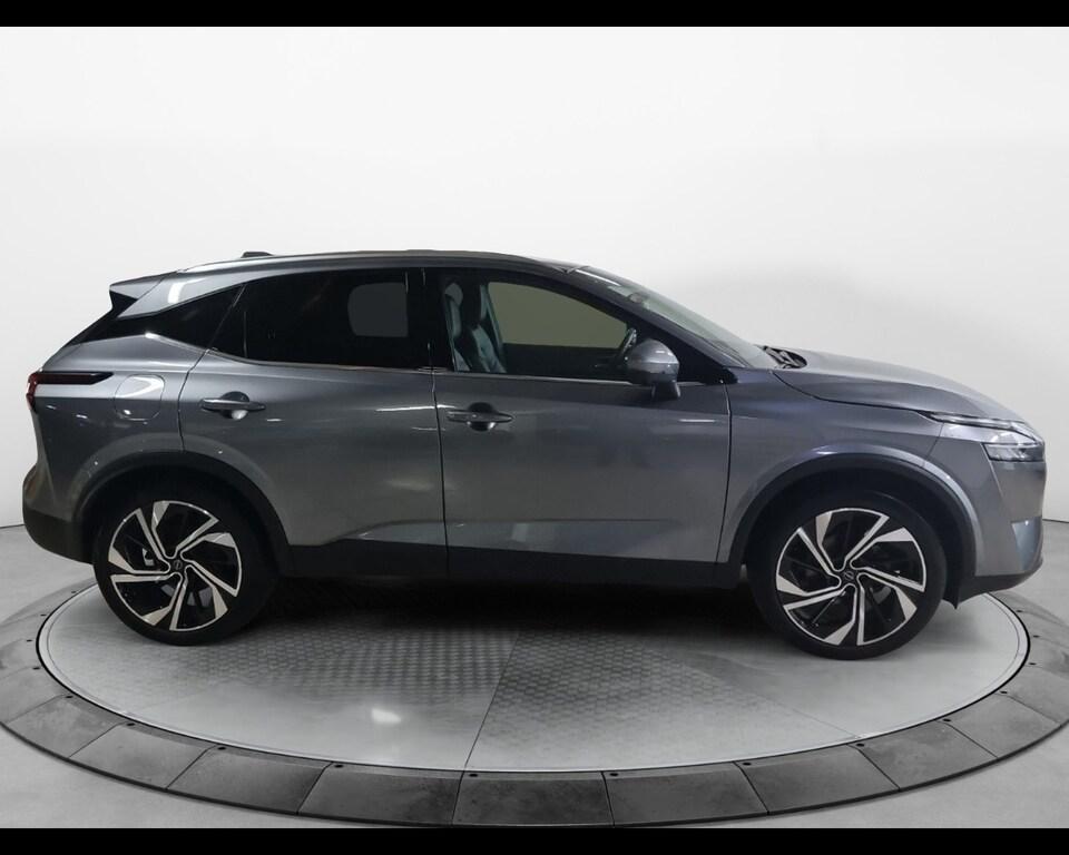 Nissan Qashqai 1.3 mild hybrid Tekna+ 2wd 158cv xtronic