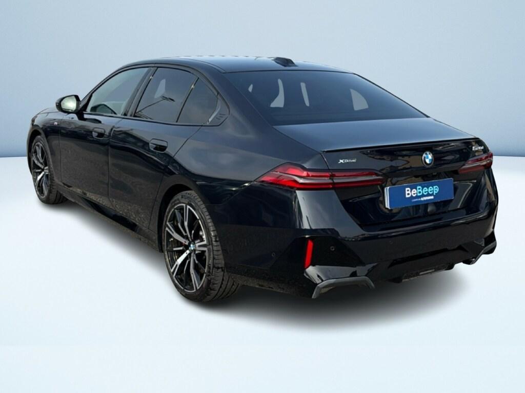 BMW Serie 5 520d 48V Msport xdrive auto