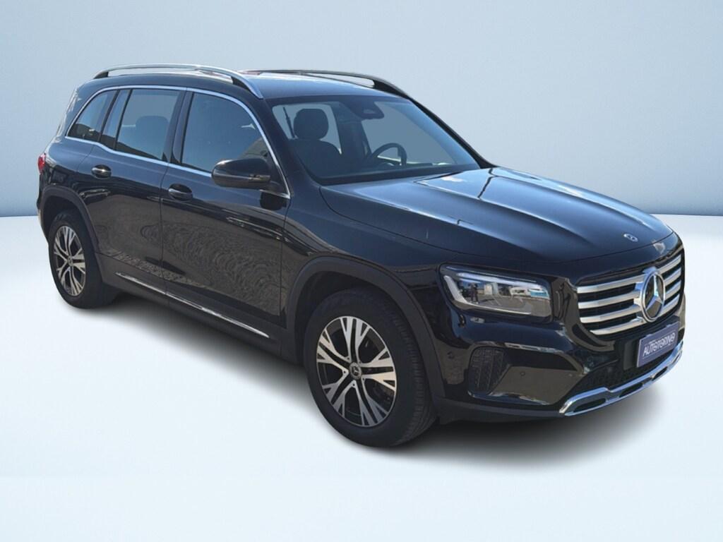 Mercedes GLB 180 d Progressive Advanced auto