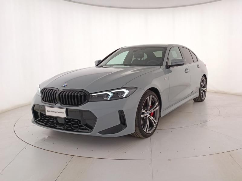 BMW Serie 3 320d mhev 48V Msport auto