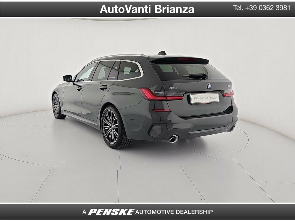 BMW Serie 3 320d Touring mhev 48V xdrive Msport auto