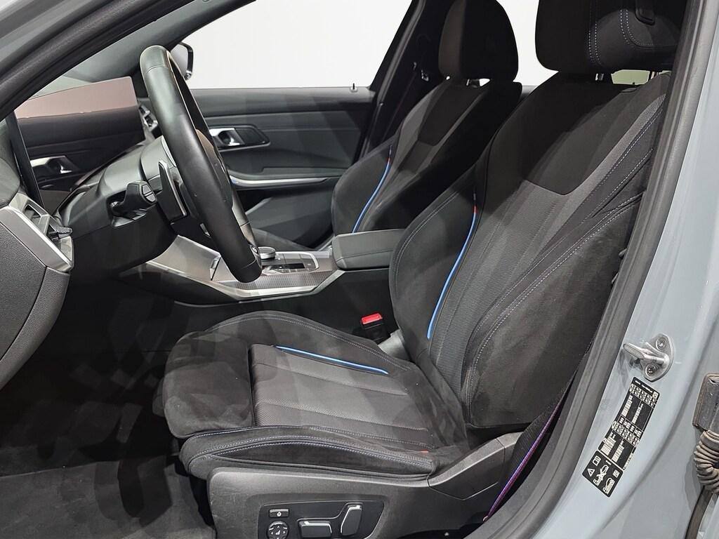 BMW Serie 3 320d mhev 48V xdrive M Sport Pro auto