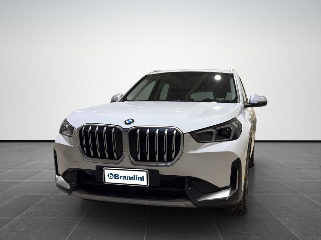 BMW X1 xdrive20d mhev 48V X-Line auto