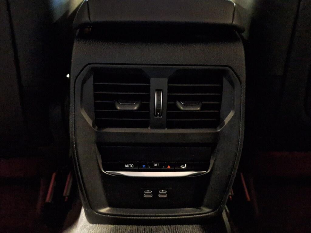 BMW Serie 3 316d Touring mhev 48V Msport auto