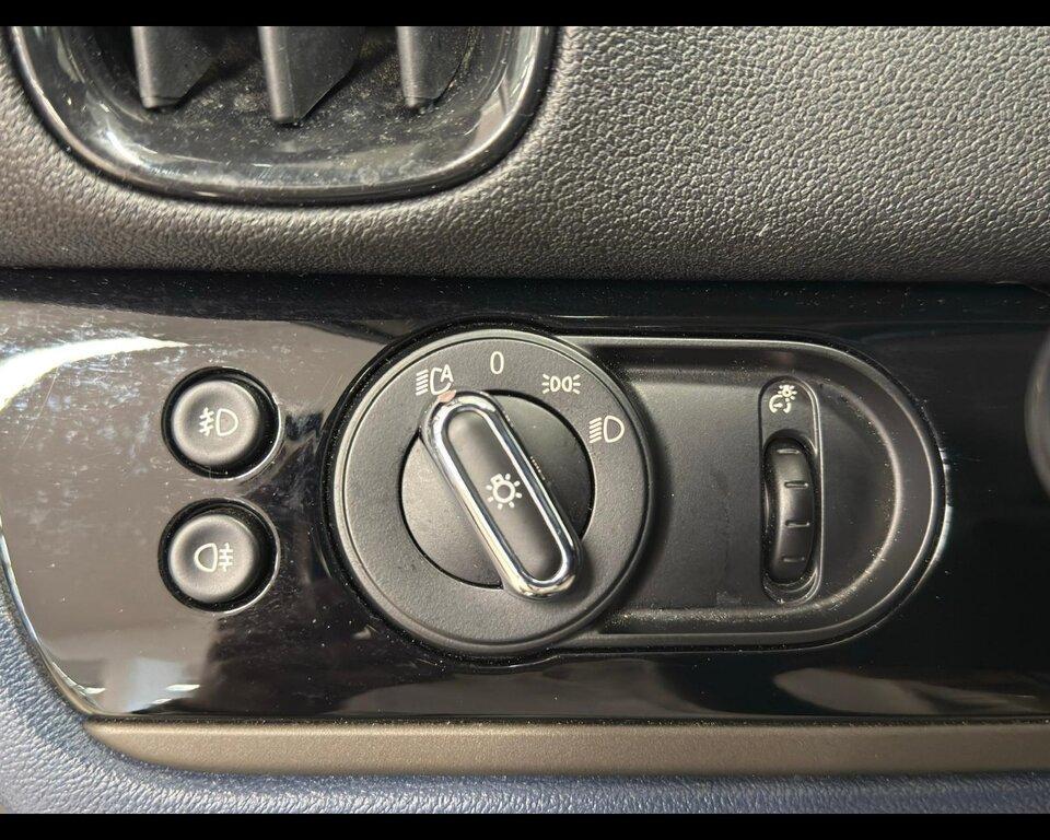 Mini Cooper Countryman 1.5 TwinPower Turbo Cooper