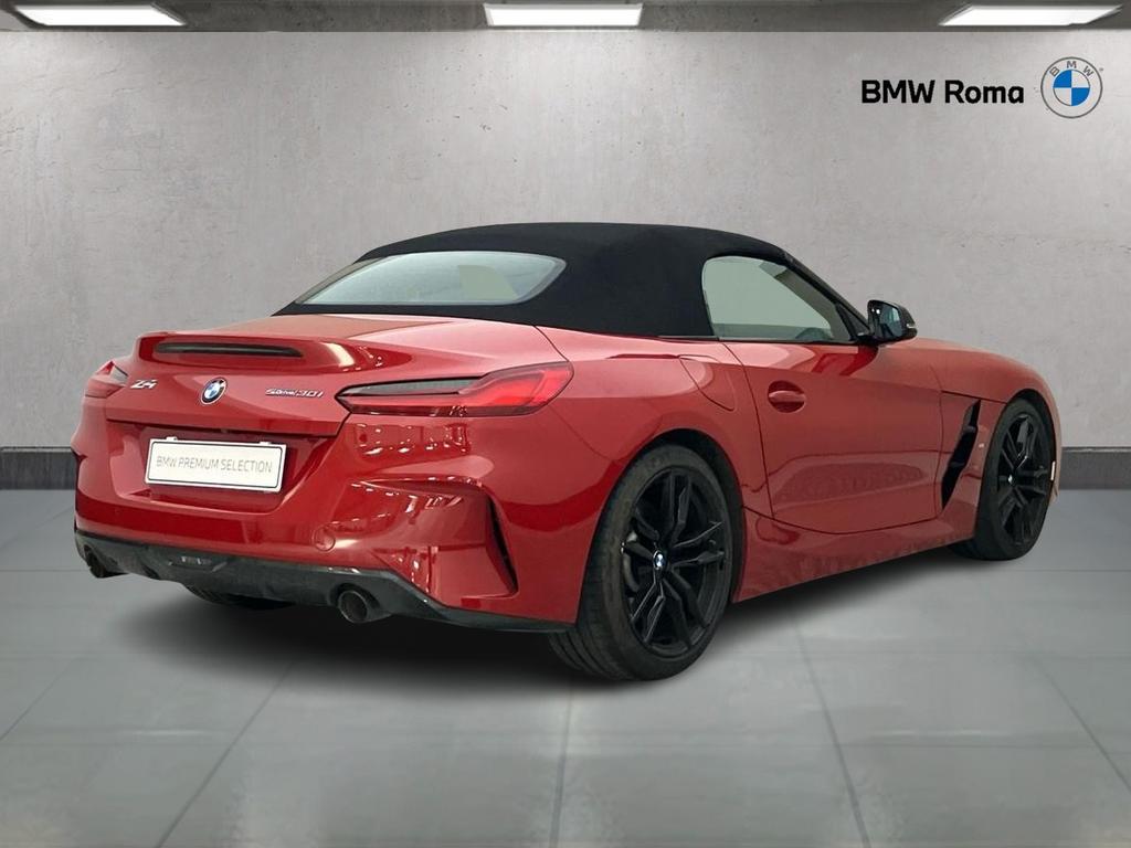 BMW Z4 sdrive 30i Msport auto