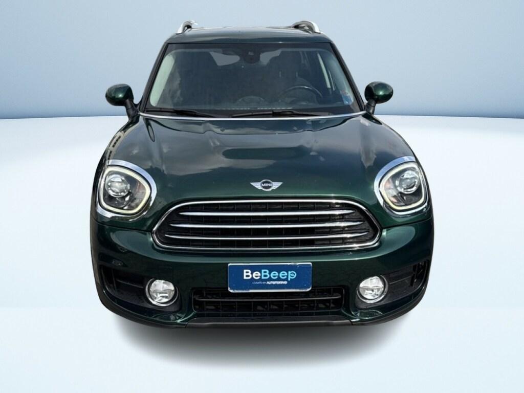 Mini Cooper D Countryman 2.0 TwinPower Turbo Cooper D Hype Steptronic