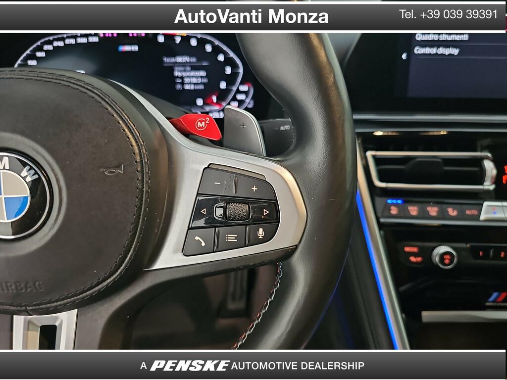 BMW Serie 8 M M8 Coupe 4.4 Competition 625cv auto