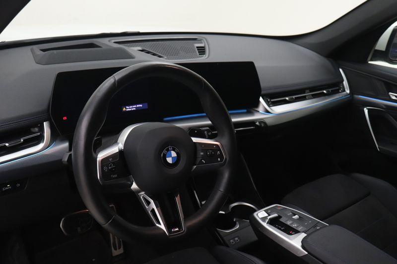 BMW X1 xdrive20d mhev 48V MSport Pro auto