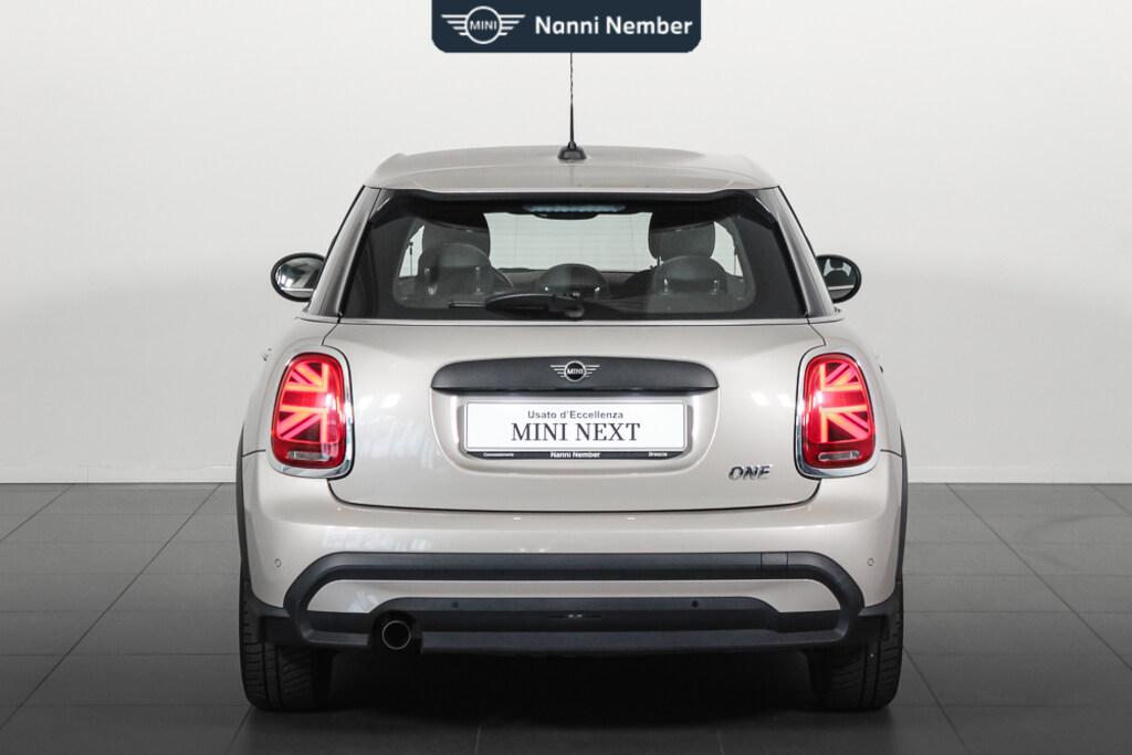 Mini Mini 5p 1.5 One Classic 75cv