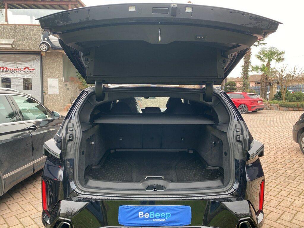 BMW XM 4.4 steptronic