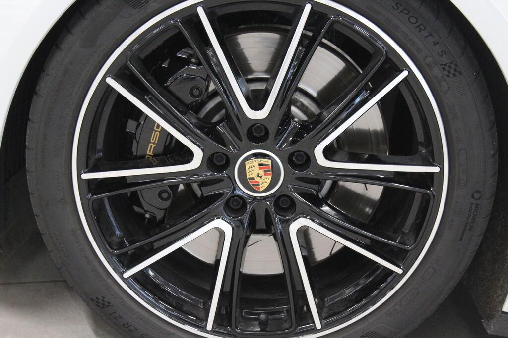 Porsche Panamera Sport Turismo 2.9 4S e-hybrid auto
