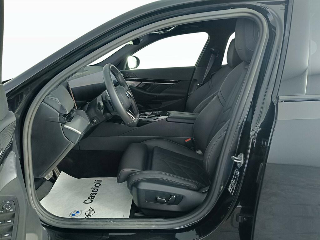 BMW Serie 5 520d 48V Msport sdrive auto