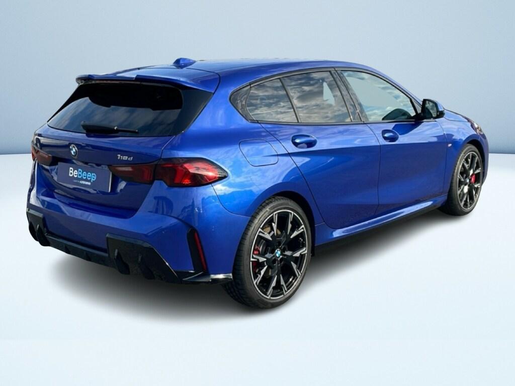BMW Serie 1 118d MSport Pro auto