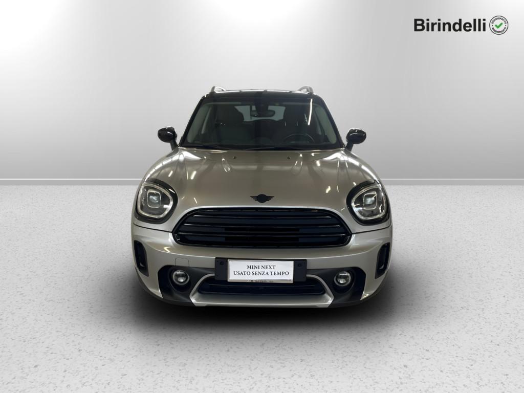 Mini Cooper D Countryman 2.0 D Cooper D Auto