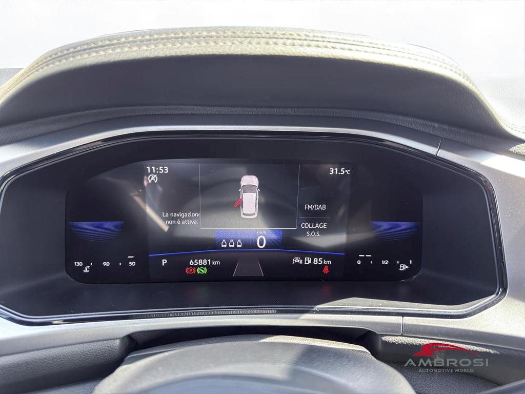 Volkswagen T-Roc 1.5 tsi act Life dsg