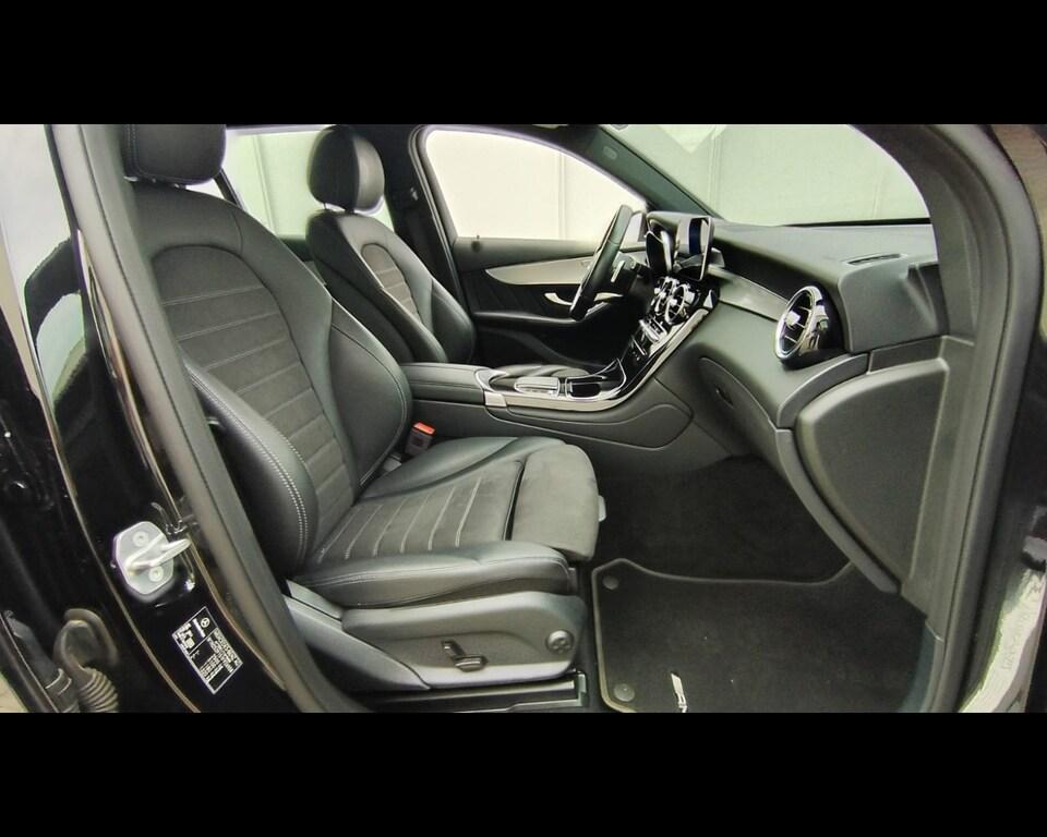 Mercedes GLC 220 d Premium 4matic auto