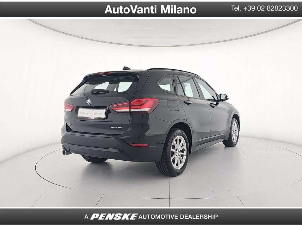 BMW X1 sdrive16d Business Advantage