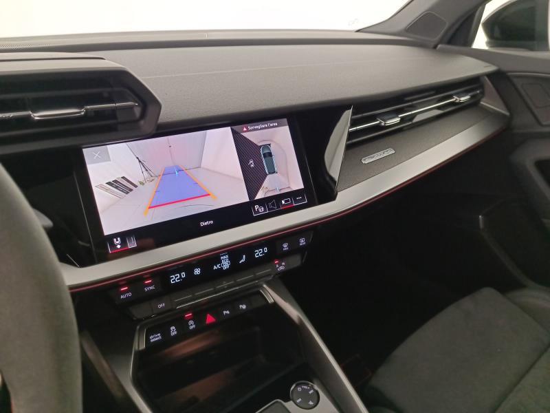 Audi RS3 Sportback 2.5 tfsi quattro s-tronic