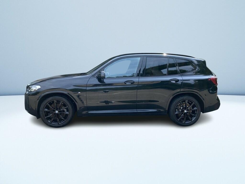 BMW X3 xdrive20d mhev 48V Msport auto