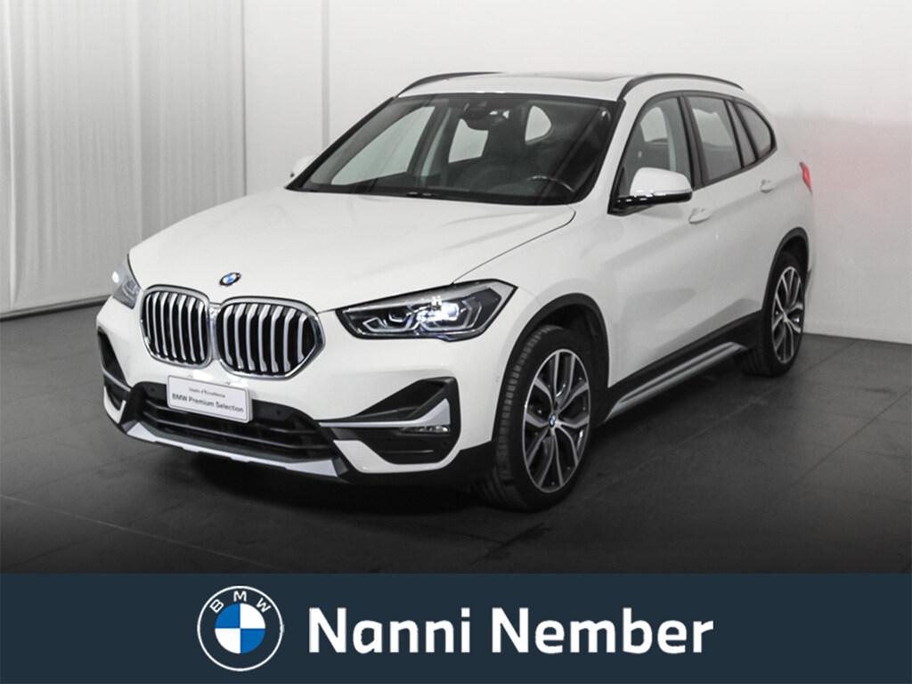 BMW X1 xdrive20d xLine Plus auto