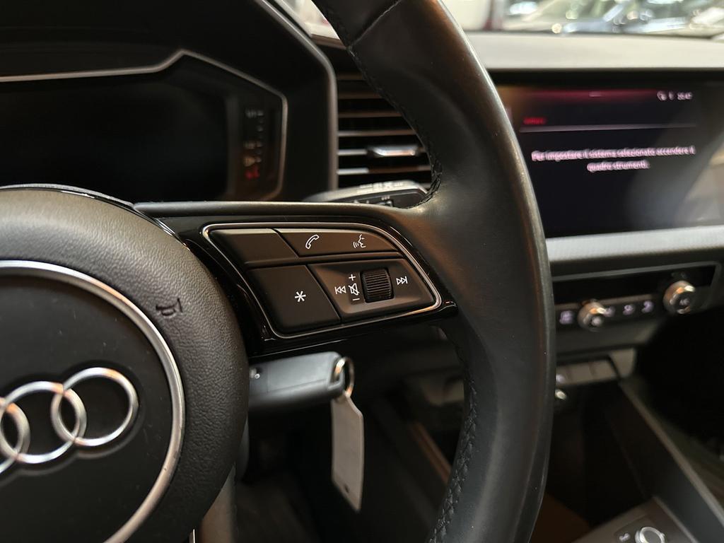 Audi A1 Sportback 25 1.0 tfsi Admired my20