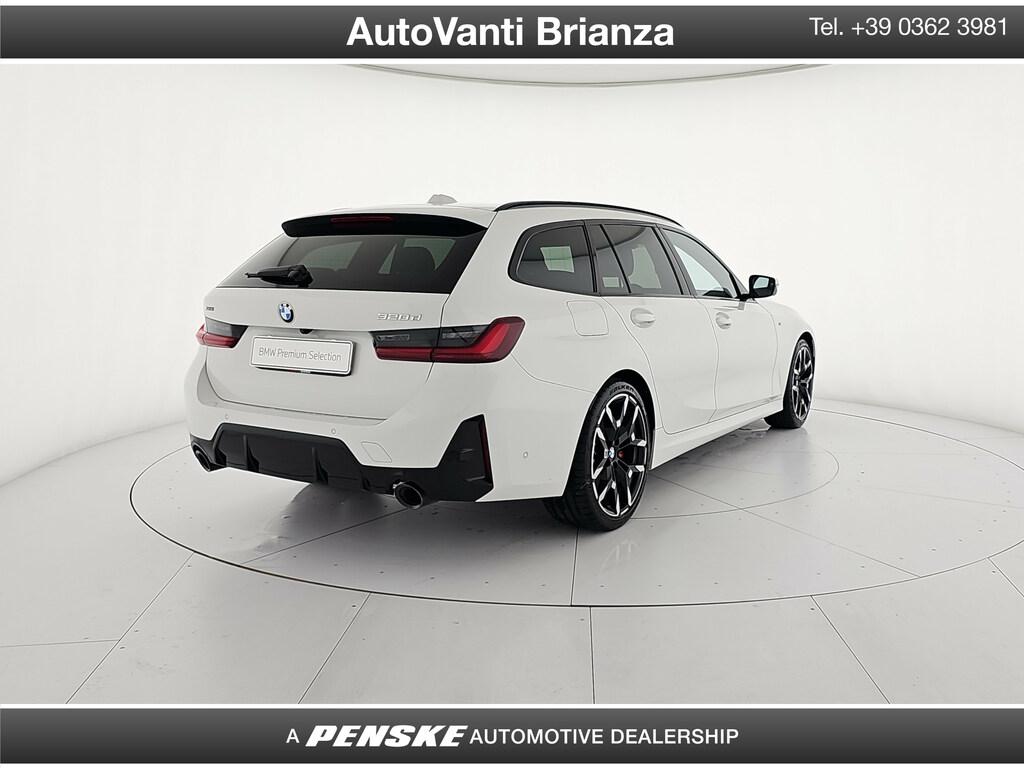 BMW Serie 3 320d Touring mhev 48V xdrive M Sport Pro auto