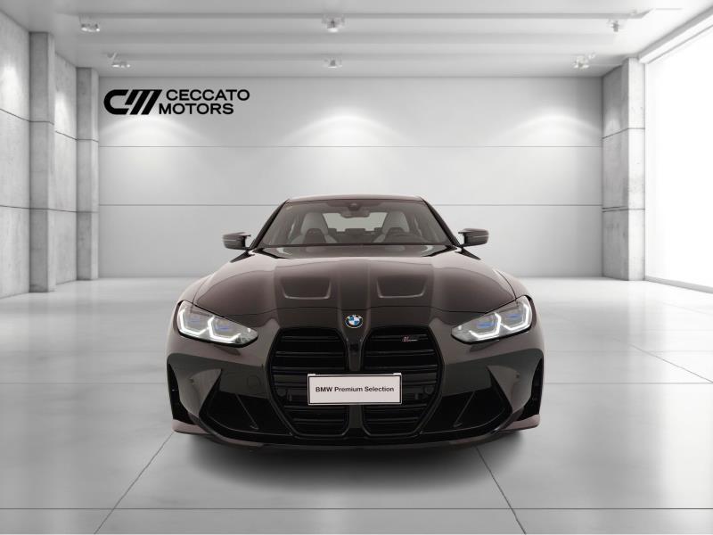 BMW Serie 3 M M3 3.0 Competition auto