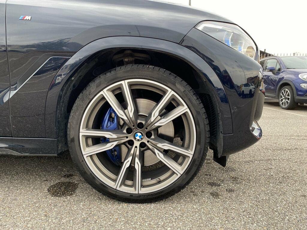 BMW X6 M50i auto