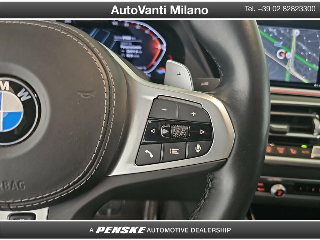 BMW X6 X6 xdrive30d mhev 48V Msport auto