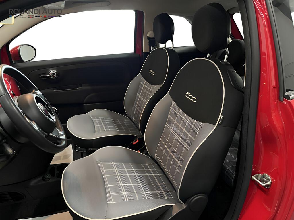 Fiat 500 1.2 Lounge 69cv