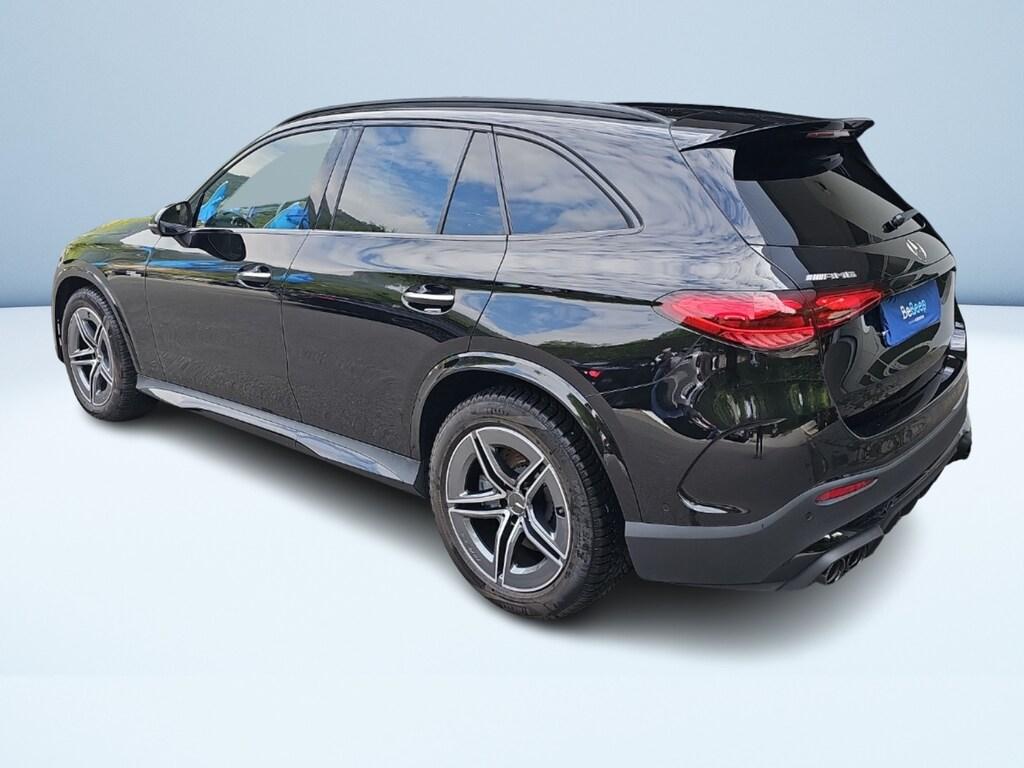 Mercedes GLC AMG 43 mhev AMG Line Premium Plus 4matic auto